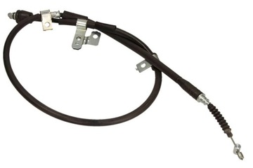 LINKA HAMULCA RĘCZNEGO HYUNDAI TYŁ COUPRAWY 02-09 LE 32-0714