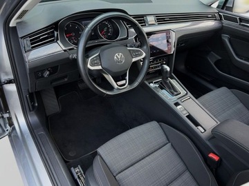 Volkswagen Passat B8 Variant Facelifting 2.0 TDI SCR 200KM 2022 Volkswagen Passat 2.0TDI 200KM 4x4 Business DSG SerwisASO Panorama Acc Led, zdjęcie 14