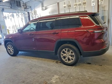 Jeep Grand Cherokee IV 2022 Jeep Grand Cherokee L Limited 2022 3.6 Benzyna 293KM, zdjęcie 1