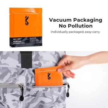 ЩЕТКА-ГРУША для чистки ЛИНЗ 3в1