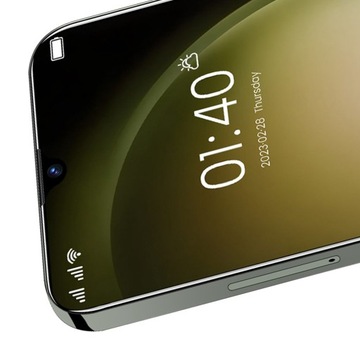 s23 ultra 6.0 inch smartphone for android 12 2gb 16gb unlocked cell phone 6