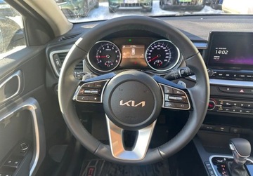 Kia Ceed III Kombi Facelifting 1.5 T-GDI 140KM 2024 Kia Ceed M pakiet SMART, 140KM 7DCT, dostepny od reki 1.5 Benzyna 140KM, zdjęcie 6