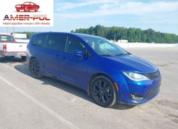 Chrysler Pacifica II 2020 Chrysler Pacifica Touring 2020 3.6l 3.6 Benzyna 287KM