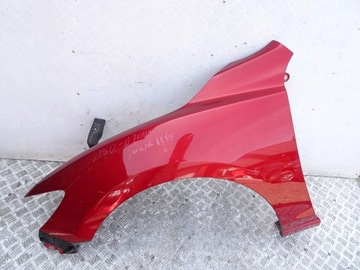 BLATNÍK LEVÝ PŘEDNÍ MAZDA 6 GJ 12-18R.,