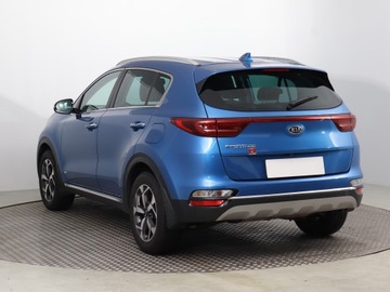 Kia Sportage IV SUV Facelifting 1.6 T-GDI 177KM 2019 Kia Sportage 1.6 T-GDI, Salon Polska, zdjęcie 3