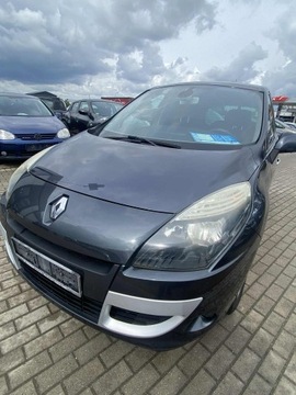 Renault Scenic III Van 1.9 dCi FAP 130KM 2010 Renault Scenic III 1,9 DCI 2010, zdjęcie 1