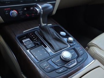 Audi A6 C7 Limousine Facelifting 2.0 TDI ultra 190KM 2014 Audi A6 2.0 TDI, Salon Polska, 187 KM, Automat, zdjęcie 15