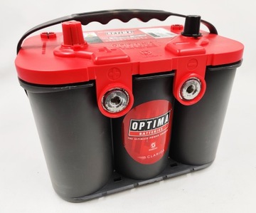 OPTIMA RED TOP RTU АККУМУЛЯТОР 4.2 AGM 50 Ач 1000 А