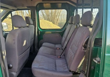 Ford Transit Connect 2006 Ford Transit Connect Ford Transit Connect 200 SWB GLX 1.8 Diesel 90KM, zdjęcie 6