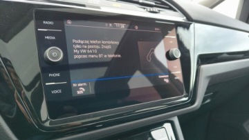 Volkswagen Touran III 2.0 TDI 150KM 2022 Volkswagen Touran 2.0TDI 150KM Automat ACC ASO Iwl, zdjęcie 21