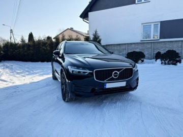 Volvo XC60 II Crossover D3 150KM 2018 Volvo XC 60 2,0 D3 R-Design LED Virtual Radar, zdjęcie 11