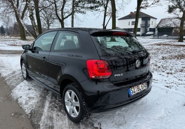 Volkswagen Polo V Hatchback 5d 1.2 60KM 2014 Volkswagen Polo Bezwypadkowy, zadbany, serwisowany 1.2 Benzyna 60KM, zdjęcie 4