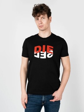 Diesel T-shirt "T-Diegos" | A00828-0HAYU-9XX | M