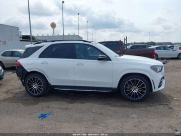 Mercedes GLE V167 2022 Mercedes-Benz GLE 350 4Matic 2022 2.0l 2.0 Benzyna 255KM, zdjęcie 7