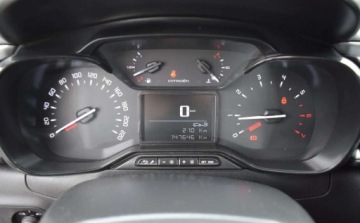 Citroen C3 III VAN 1.5 BlueHDi 102KM 2021 Citroen C3 C3 III LIFT 21r. 1.5 BlueHDI 102KM Kamera, Czujniki, Ksiazka Se, zdjęcie 17