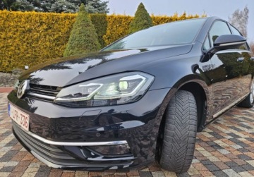 Volkswagen Golf VII Hatchback 3d Facelifting 1.5 TSI ACT 150KM 2017 Volkswagen Golf DSG, 1.5 Benzyna 150KM, Polecam 1.5 Benzyna 150KM, zdjęcie 12
