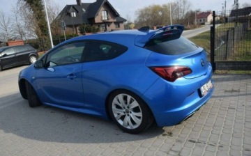 Opel Astra J OPC 2.0 Turbo ECOTEC 280KM 2015 Opel Astra OPC 2.0T Super Stan Niski Przebieg 2.0 Benzyna 280KM, zdjęcie 13