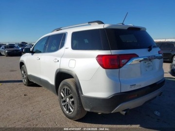  GMC Acadia 2019r., SLT-1, od ubezpieczalni 3.6 Benzyna 310KM, zdjęcie 4