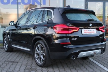 BMW X3 G01 SUV 2.0 20d 190KM 2021 BMW X3 xLine 4x4, zdjęcie 6