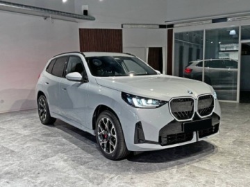 BMW X3 G45 2025 BMW X3 xDrive20 Sport Suv 2.0 (208KM) 2025, zdjęcie 4