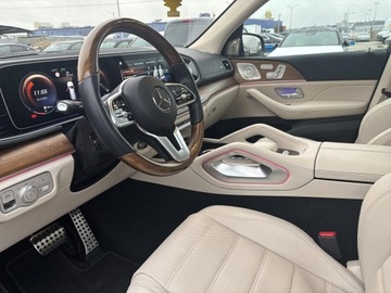 Mercedes GLS X167 SUV 2.9 400d 330KM 2022 Mercedes-Benz GLS 400, zdjęcie 12