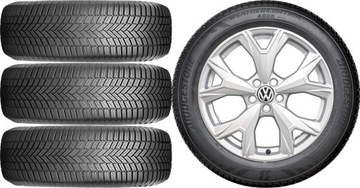 NOVÉ KOLA VW NEW BEETLE BRIDGESTONE 225/45R17