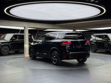 Citroen C5 Aircross I SUV Plug-In Facelifting 1.6 PureTech Plug-In 225KM 2022 Citroen C5 Aircross Feel Pack Kamera cofania CarPlayAndroid Auto LED N, zdjęcie 2