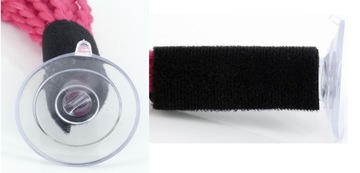 Удлинители хвоста косы для мотоциклетного шлема.