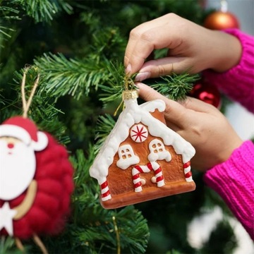Gingerbread Man Ornaments Lovely Interesting