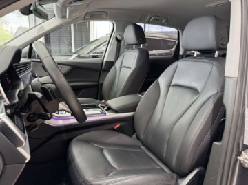 Audi Q7 II SUV Facelifting  3.0 45 TDI 231KM 2023 Audi Q7 45 TDI Quattro tiptronic S line Pneumatyka BO Ambiente ACC, zdjęcie 8