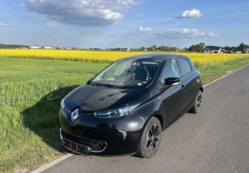 Renault ZOE I R90 92KM 2018 Renault Zoe Renault Zoe BOSE 93KM 41KW BATERIA rok prod: 2018 TYLKO 33TYS, zdjęcie 1
