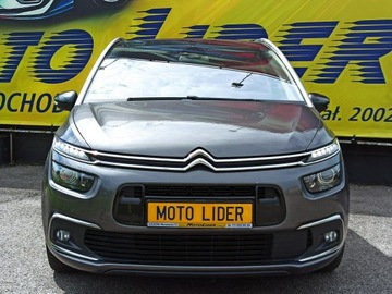 Citroen C4 Spacetourer Grand 1.5 BlueHDi 131KM 2021 Citroen C4 SpaceTourer silnik na gwarancji !, zdjęcie 1