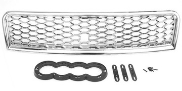 AUDI A4 B6 00-04 Atrapa / Grill Chrom RS LOOK