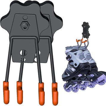 Гаражные крючки Heavy Duty - 2 шт. Сильные магниты.