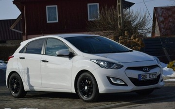 Hyundai i30 II Wagon 1.4 CVVT 100KM 2015