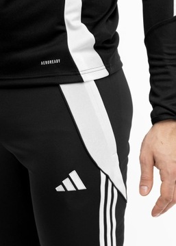 adidas spodnie dresowe męskie sportowe Tiro 24 roz.M