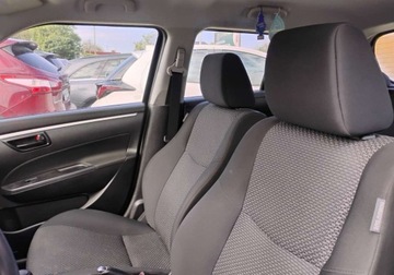 Suzuki Swift V Hatchback 3d Facelifting 1.2 VVT 94KM 2014 Suzuki Swift 2014r, 1.2 Benzyna. Uszkodzony lewy przod. 1.2 Benzyna 94KM, zdjęcie 7