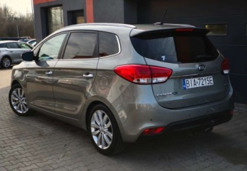 Kia Carens IV Minivan 1.7 VGT CRDI 115KM 2014 Kia Carens Kia Carens 1.7 CRDi XL 7os 1.7 Diesel 115KM, zdjęcie 2