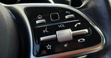 Mercedes Klasa C W205 2020 Mercedes-Benz Klasa C Hybryda Automat Navi Kamera Parktronic Led Weba, zdjęcie 22