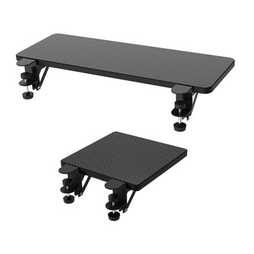 Przedłużenie biurka Ergonomiczne przedłużenie