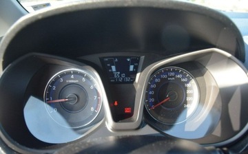 Hyundai ix20 Mikrovan 1.4 CVVT 90KM 2011 Hyundai ix20 1.4B Klima 112 Tys Km Oryginal lakier Sprowadzony Oplacony, zdjęcie 21