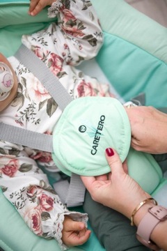 Батарея Caretero Loop и электрические качели для малышей с электроприводом