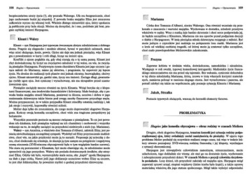 SKĄPIEC MOLIER Twarda Lektura Liceum Technikum GREG