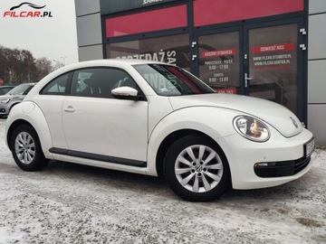Volkswagen Beetle Hatchback 3d 1.2 TSI 105KM 2012 Volkswagen Beetle GWARANCJA Udok. niski przebieg Zarejestrowany Mozliwa za, zdjęcie 17