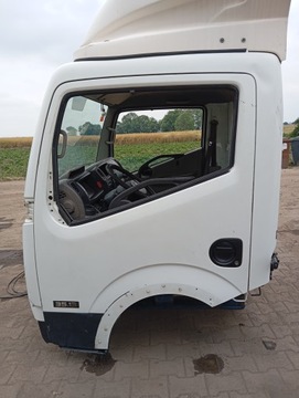 Салон Nissan Cabstar 35.13 13