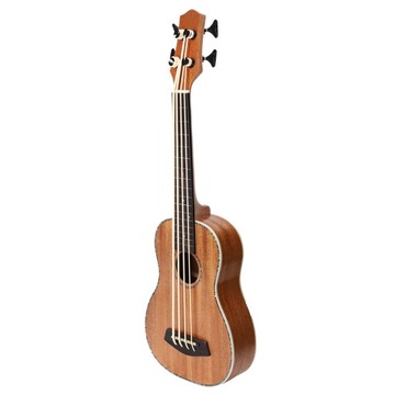 30 Cal Mini elektryczna gitara basowa pełna