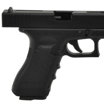 ПИСТОЛЕТ AIRSOFT ASG, МЕТАЛЛИЧЕСКАЯ КОПИЯ, ДЛЯ 6ММ BB