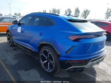 Lamborghini Urus 2020 Lamborghini Urus 2020r., 4x4, 4.0L 4.0 Benzyna 641KM, zdjęcie 2