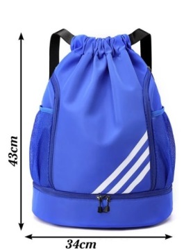 ШКОЛЬНАЯ СУМКА ДЛЯ ОБУВИ PE ОБУВЬ ШКОЛЬНЫЙ РЮКЗАК Водонепроницаемый РЮКЗАК