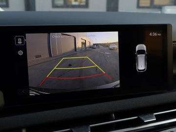 Hyundai Tucson IV SUV Facelifting 1.6 T-GDI 48V 160KM 2024 Hyundai Tucson 1.6 T-GDI 48V MHEV, Salon Polska, zdjęcie 18